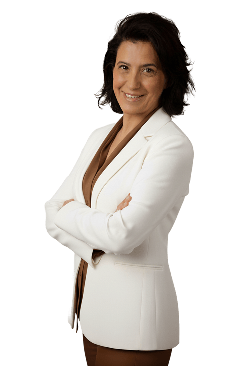 portrait de Christina Aleixo