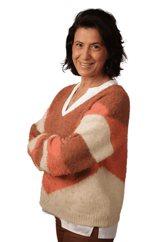 portrait de Christina Aleixo